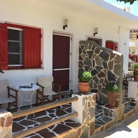Holiday home Red2 Flampouria
