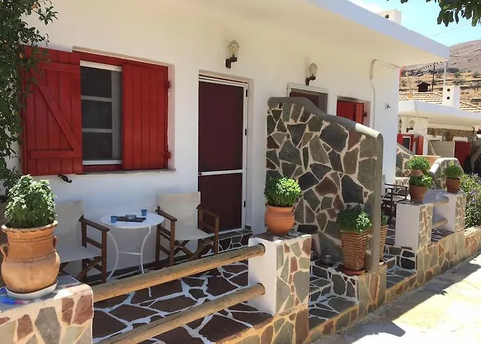 Casa vacanze Red2 Flampouria