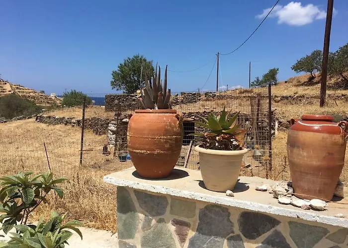 Red2 Casa vacanze Flampouria